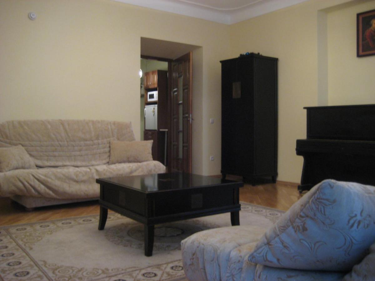 Apartments In The Historical Centre - Lviv Exterior photo