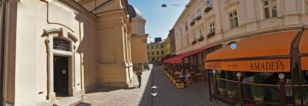 Apartments In The Historical Centre - Lviv Exterior photo