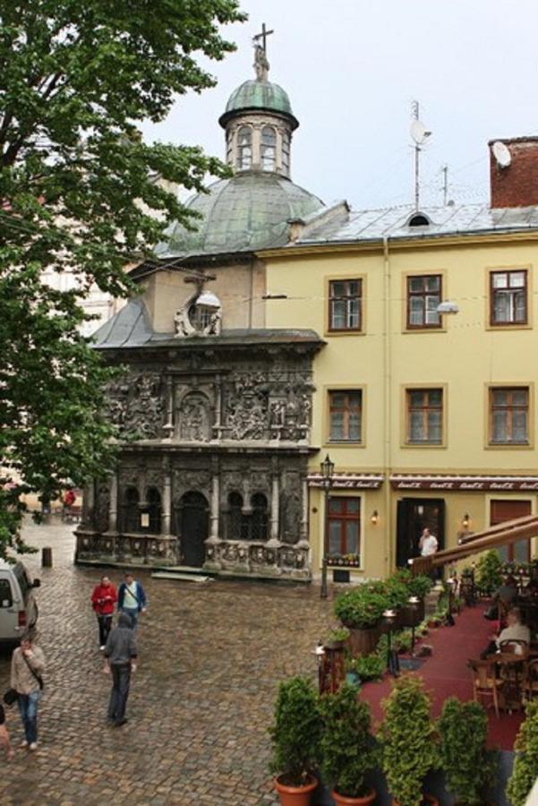 Apartments In The Historical Centre - Lviv Exterior photo
